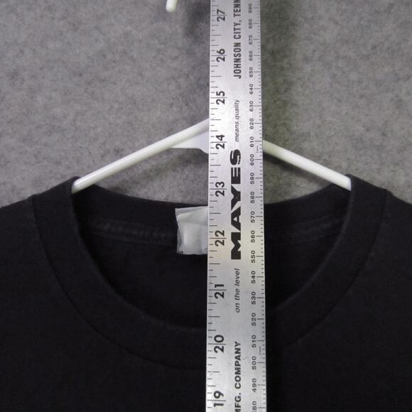 ONeill Shirt youth Large Black Surf Logo Graphic Tee T-Shirt Skate Streetwear - Picture 5 of 12